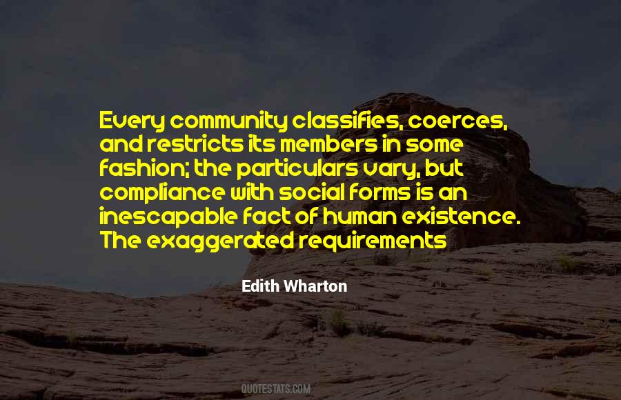 Social Community Quotes #328384