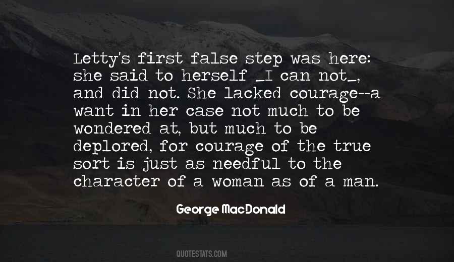 First Man And Woman Quotes #1323326