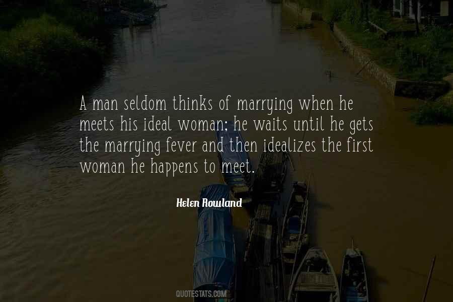 First Man And Woman Quotes #481326