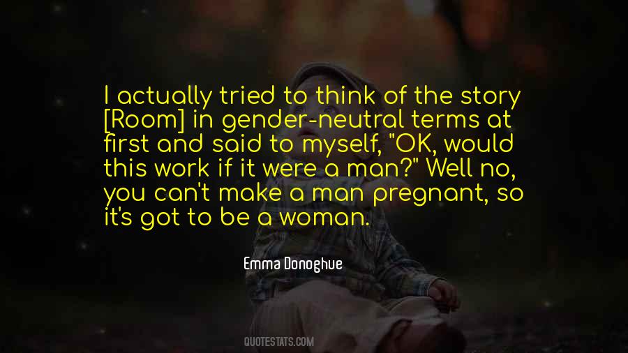 First Man And Woman Quotes #799449