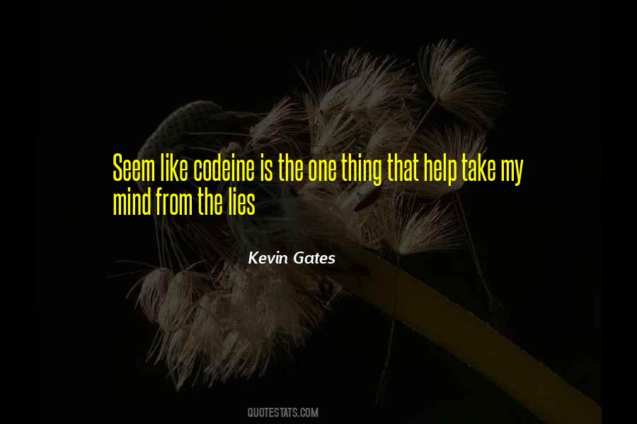 Quotes About Lying To Help Someone #1270858