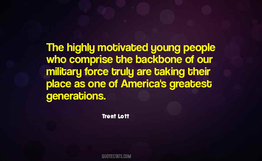 Greatest Generations Quotes #1693622