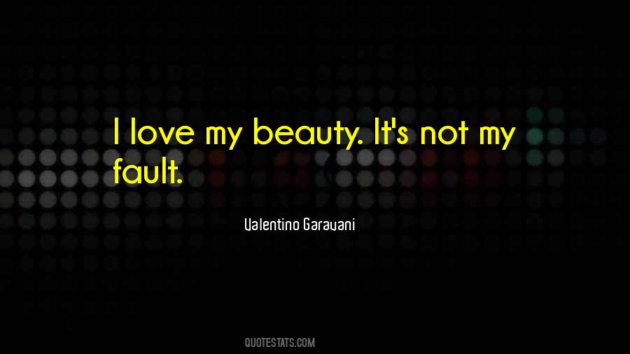 Garavani Valentino Quotes #1237064