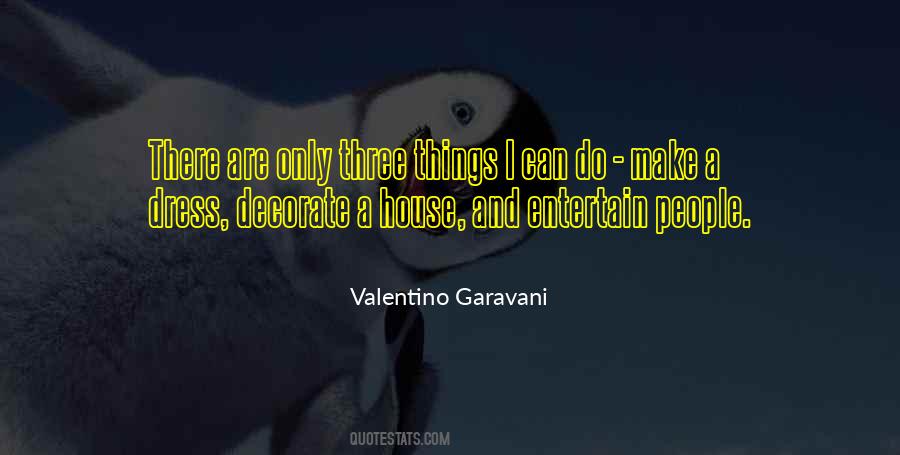 Garavani Valentino Quotes #1748990
