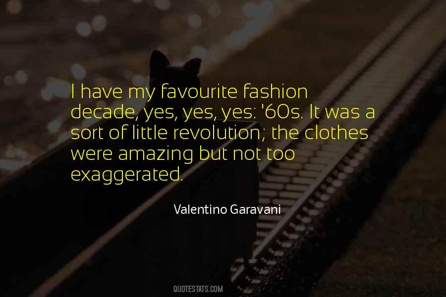 Garavani Valentino Quotes #422952