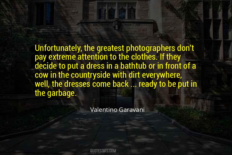 Garavani Valentino Quotes #700108