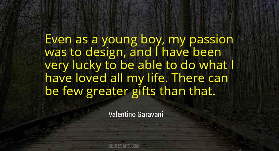 Garavani Valentino Quotes #946596