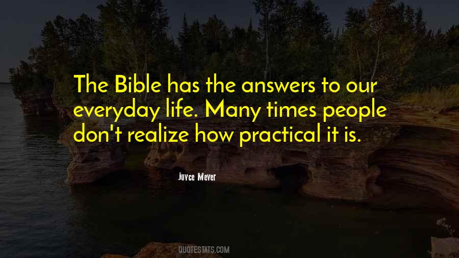 Bible End Times Quotes #1140851