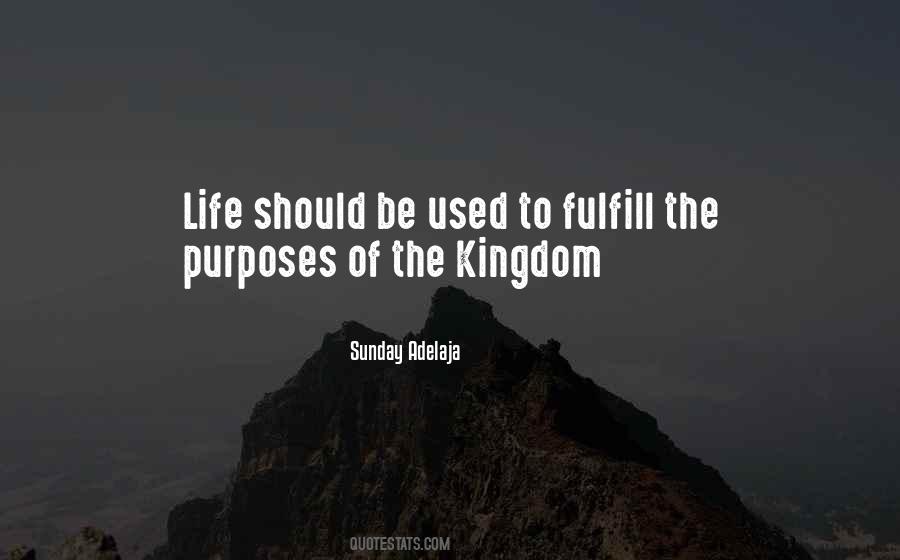 Kingdom Principles Quotes #984245