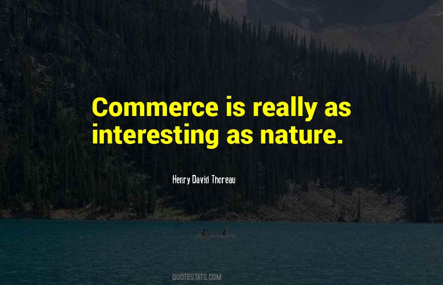 Is Commerce Quotes #24086