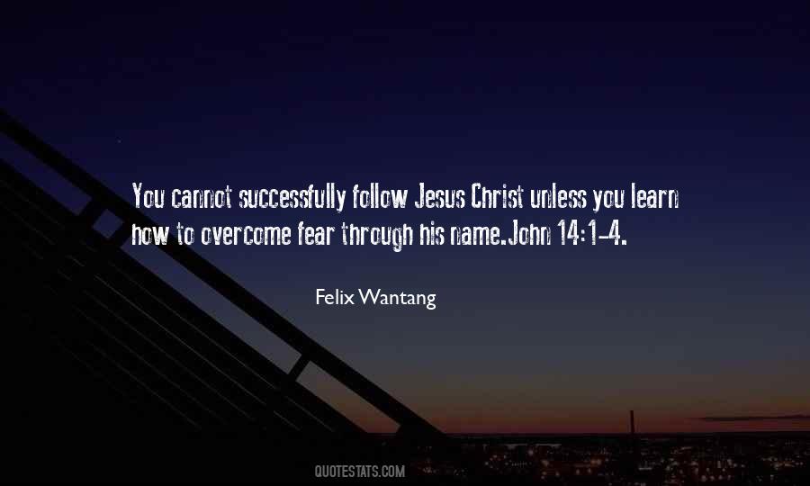 Bible Fear God Quotes #408308