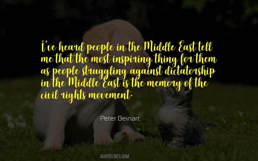 Beinart Peter Quotes #1642150