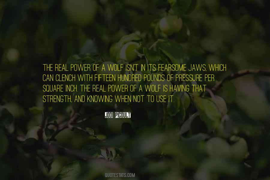 Real Power Quotes #1072975