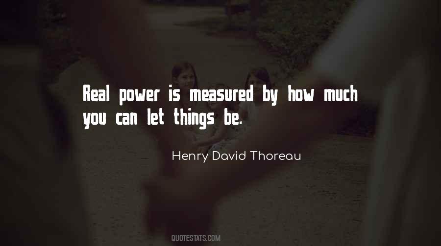 Real Power Quotes #1215154