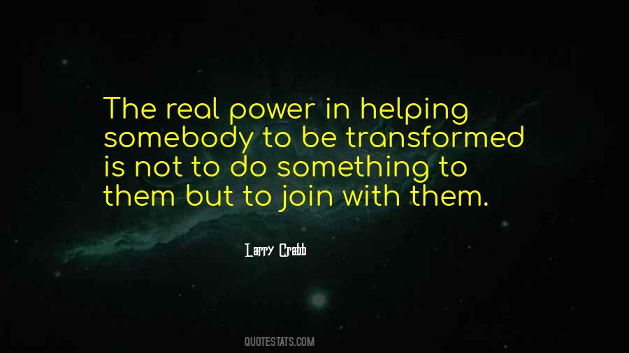 Real Power Quotes #1311031
