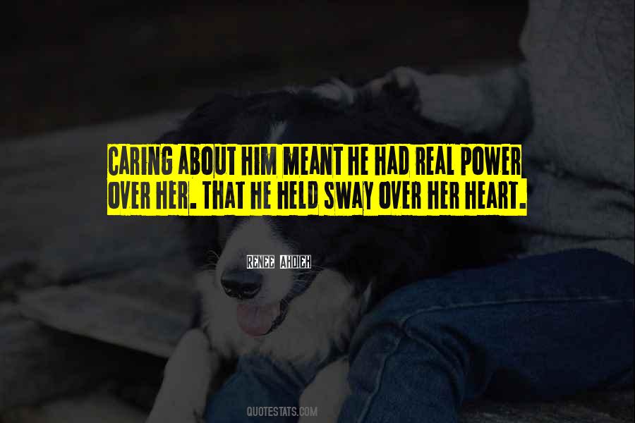 Real Power Quotes #432847