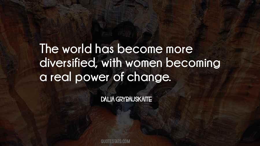 Real Power Quotes #599594