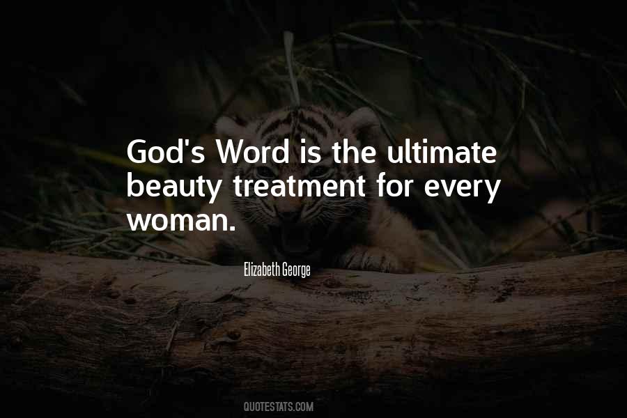 Bible God Love Quotes #1386951