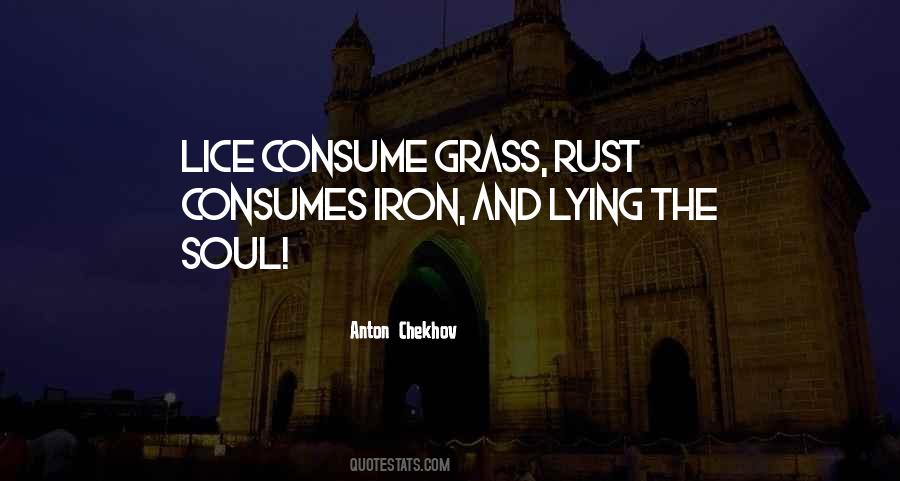 Quotes About Lying In The Grass #1595383