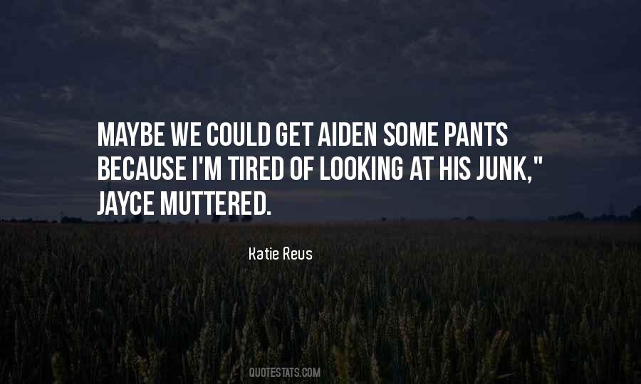 Juxtapositions Def Quotes #1494711