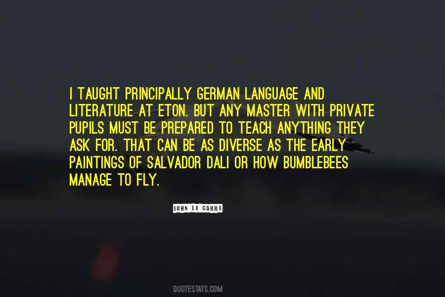 Private Language Quotes #1253065