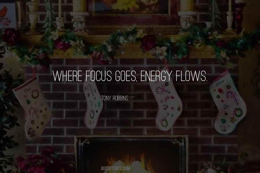 Energy Flows Quotes #109025