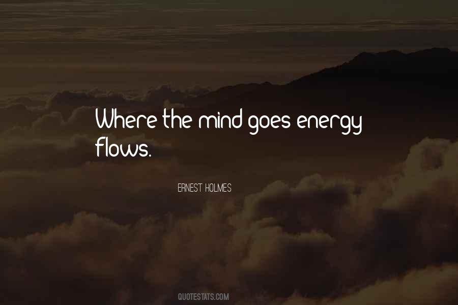 Energy Flows Quotes #1583297