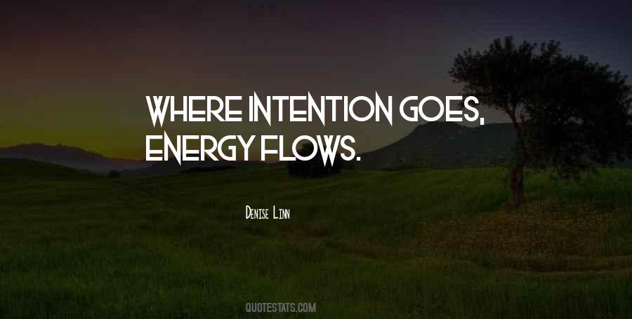 Energy Flows Quotes #594105