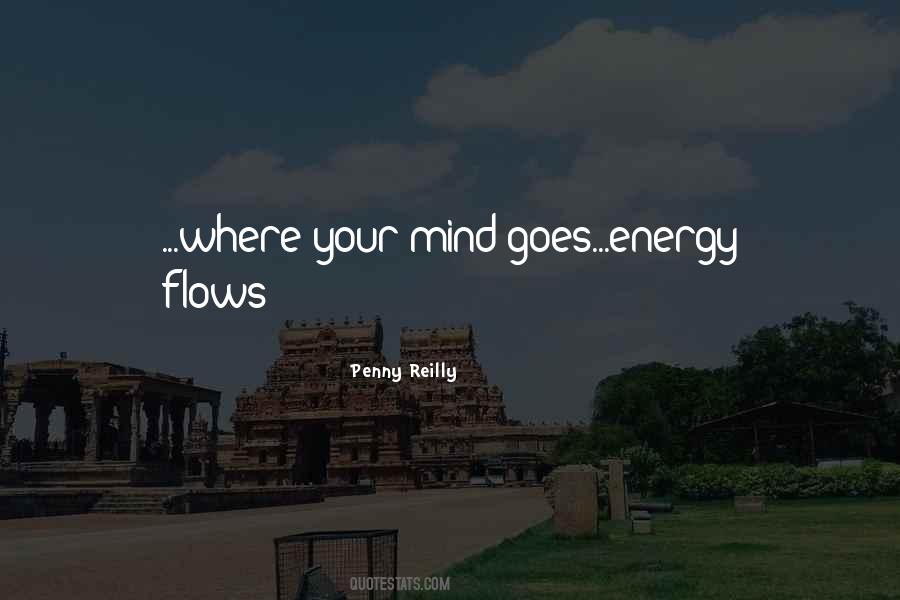 Energy Flows Quotes #94677