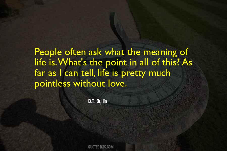Bible Land Quotes #1811211