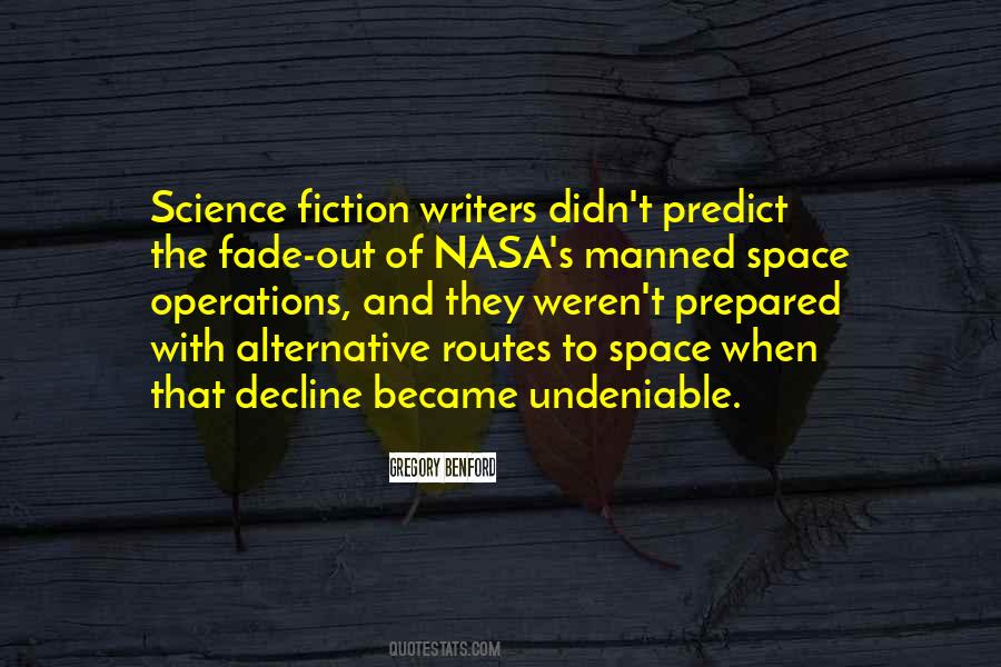 Fiction Writers Quotes #1005955