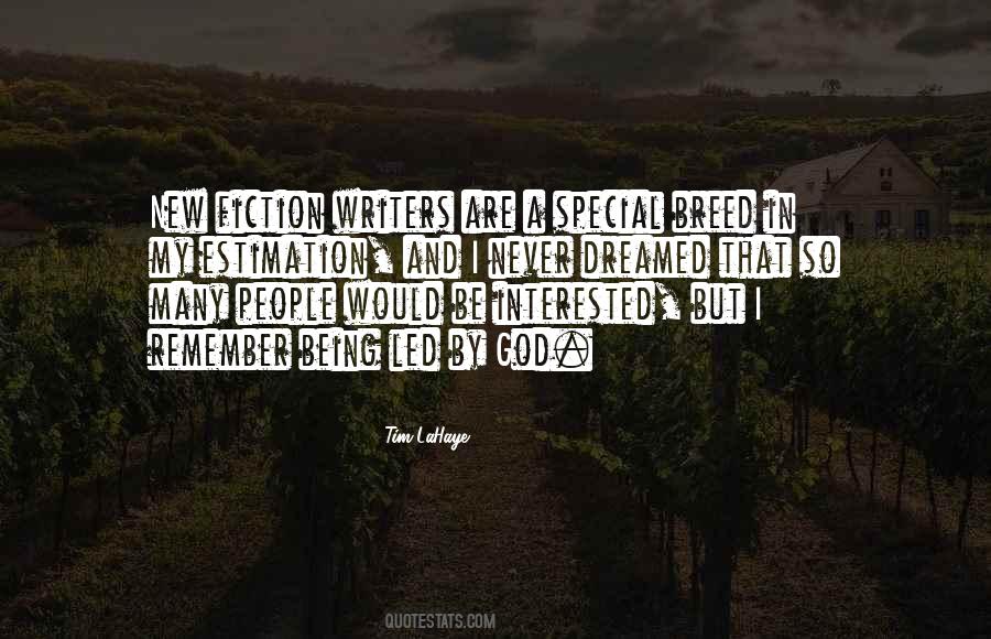 Fiction Writers Quotes #1045696