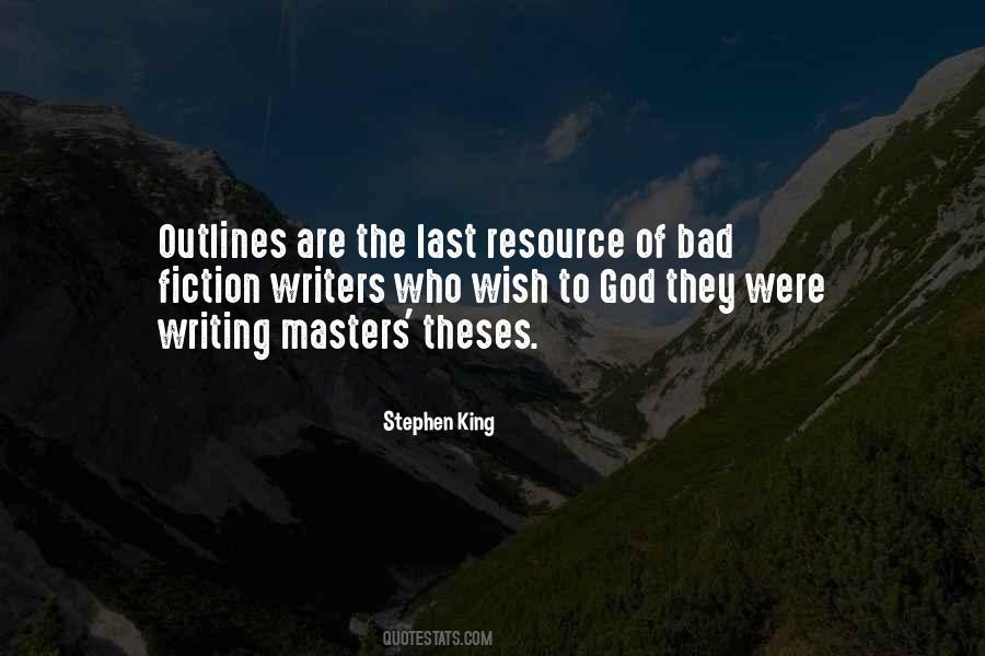 Fiction Writers Quotes #1222086