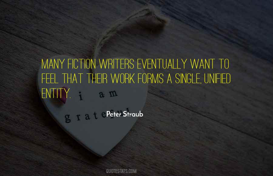 Fiction Writers Quotes #1477807