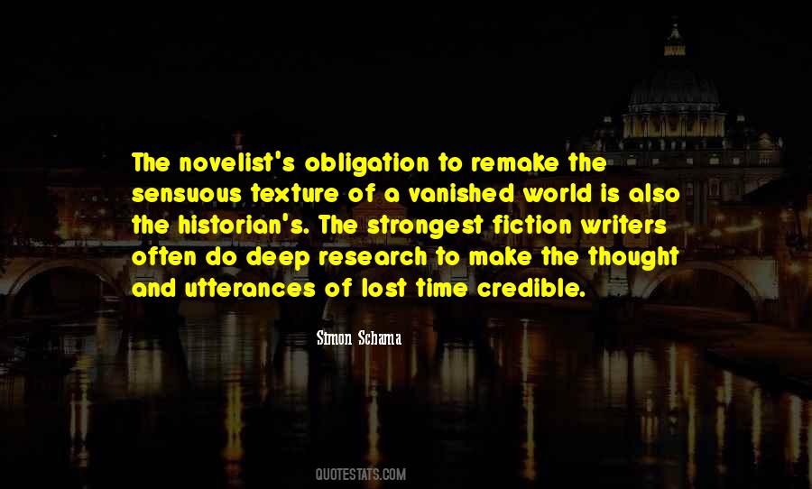 Fiction Writers Quotes #28099