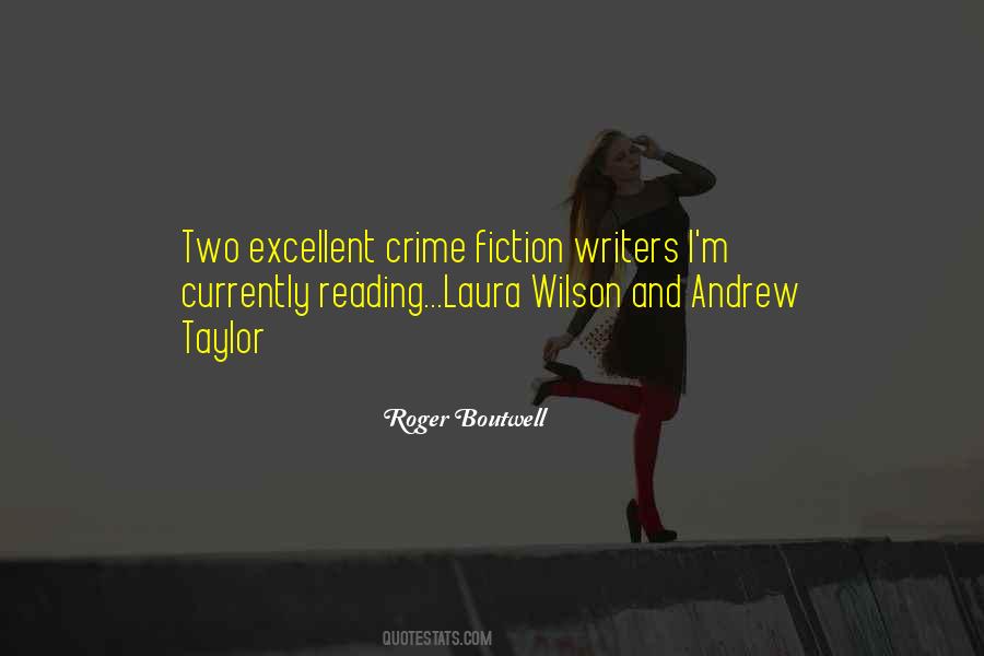 Fiction Writers Quotes #763267