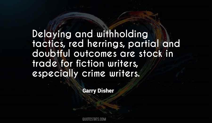 Fiction Writers Quotes #855578