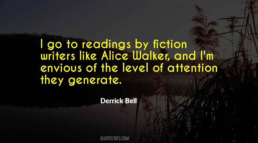 Fiction Writers Quotes #942503