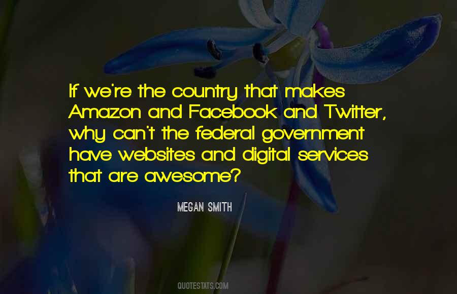 We Re Quotes #1855444