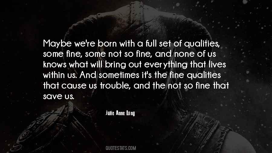 We Re Quotes #1855679