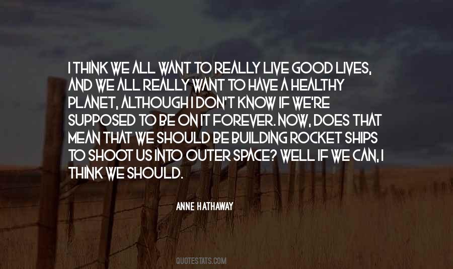 We Re Quotes #1858685