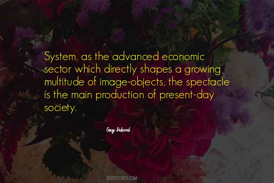 Society Spectacle Quotes #1193298