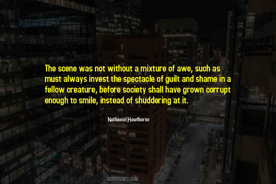 Society Spectacle Quotes #773884