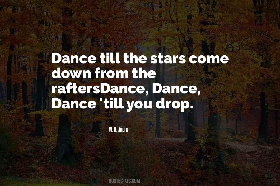 Dance Dance Quotes #1072730
