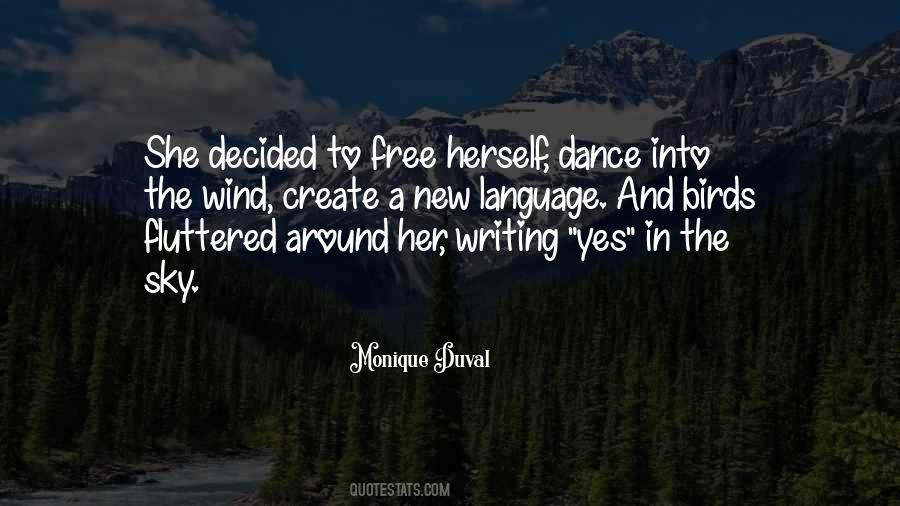 Dance Dance Quotes #20110