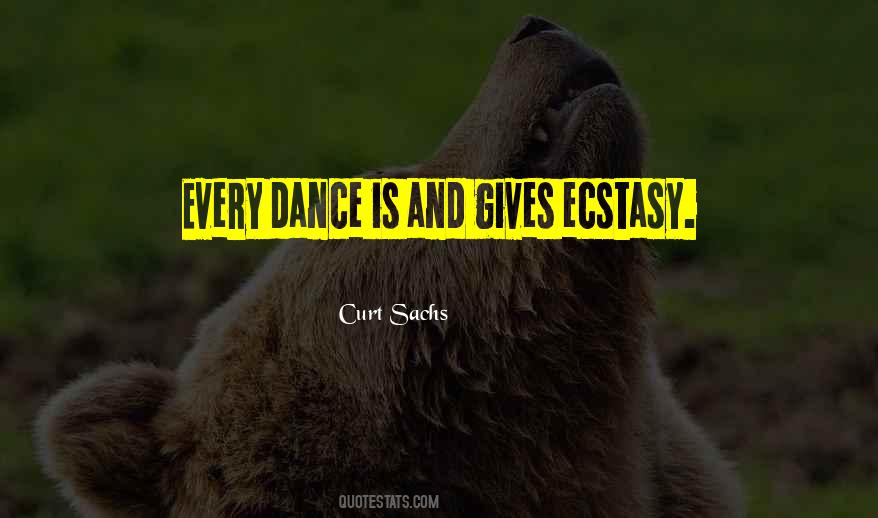 Dance Dance Quotes #24769