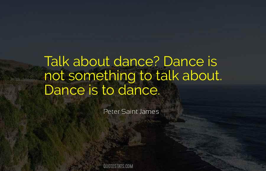 Dance Dance Quotes #819419