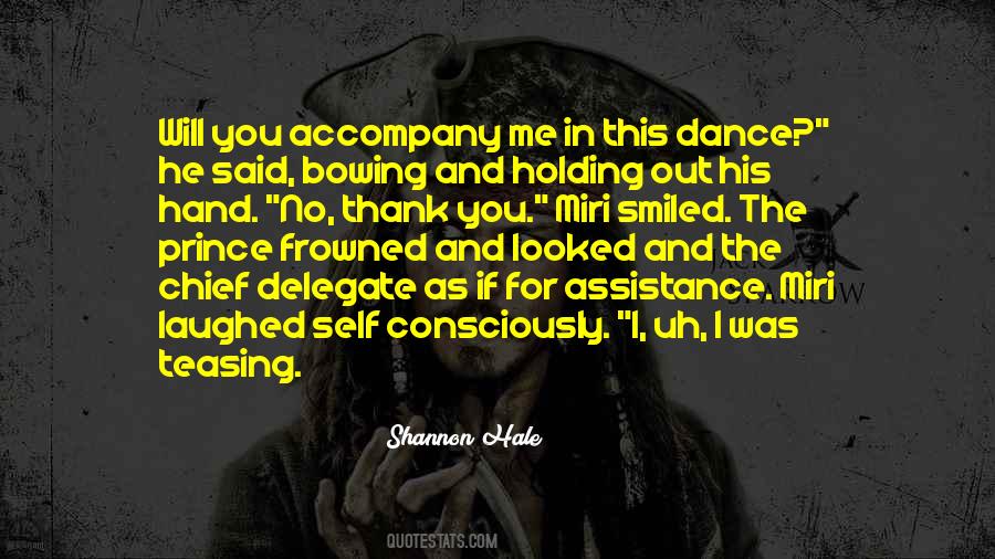 Dance Dance Quotes #8447