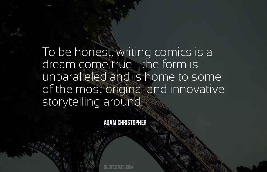 Dream Home Quotes #197751
