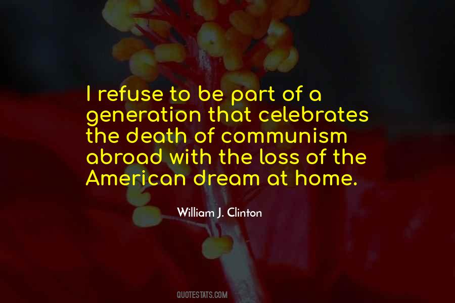 Dream Home Quotes #341684